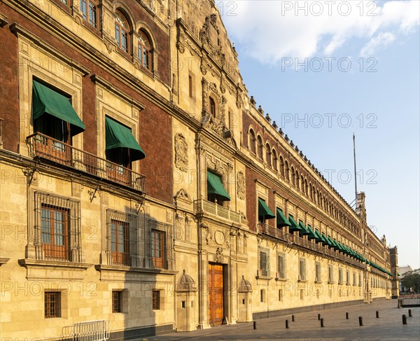 Historic government building