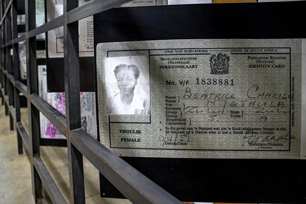 Apartheid Museum