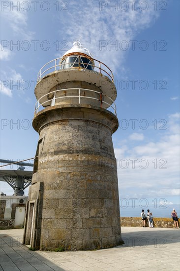 Faro de Cies lighthouse