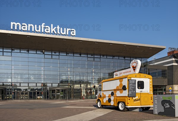 Manufaktura Shopping Mall