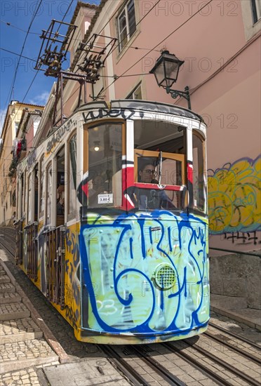 Ascensor da Bica Funicular