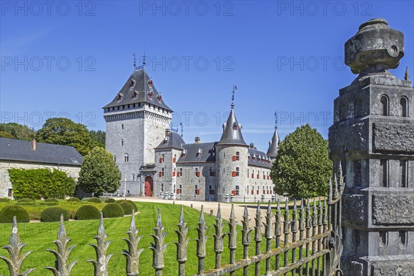 13th century Jemeppe Castle