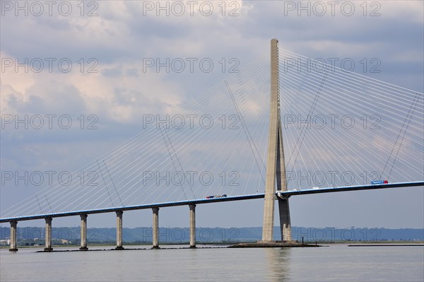 The Pont de Normandie