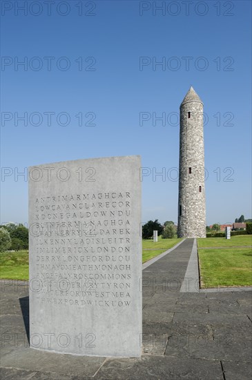 The Irish Peace Park