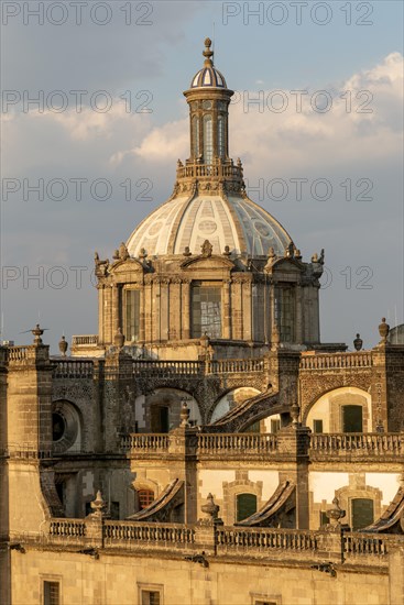 Metropolitan cathedral church