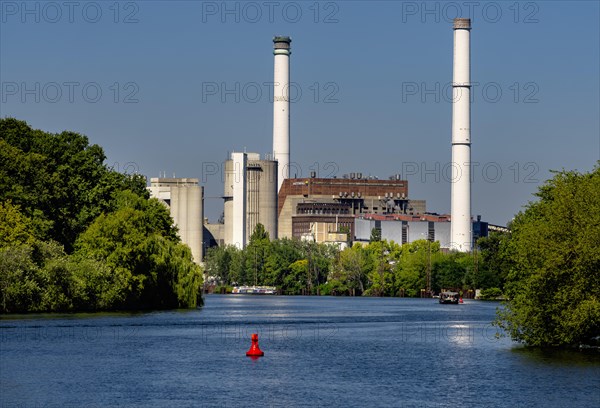 Vattenfall Klingenberg Power Station