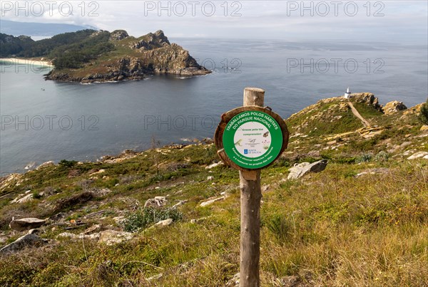 Habitat protection sign