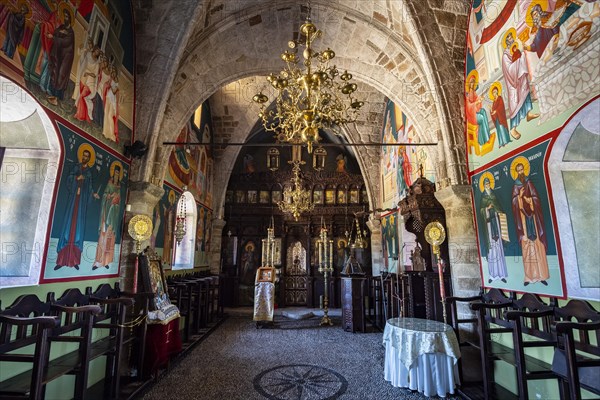 Iconostasis