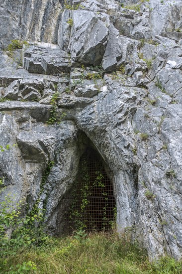 Grottes de Goyet near Mozet