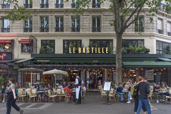 Bastille Restaurant
