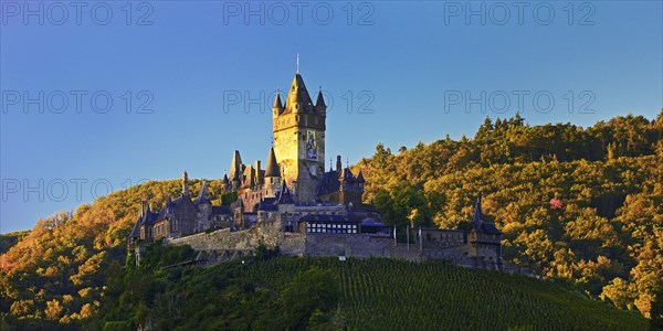 Reichsburg Cochem