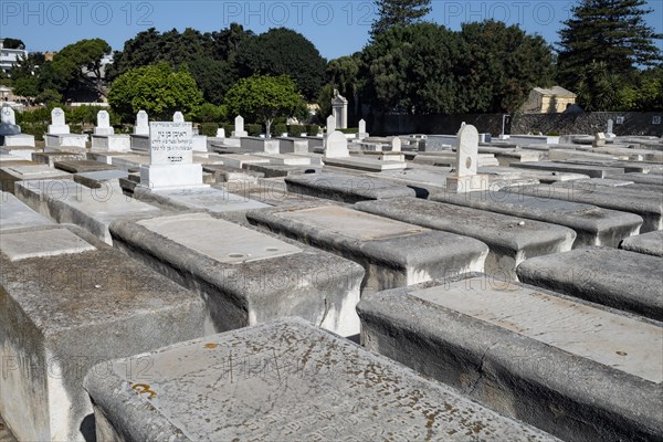 Graves from 1938 to today