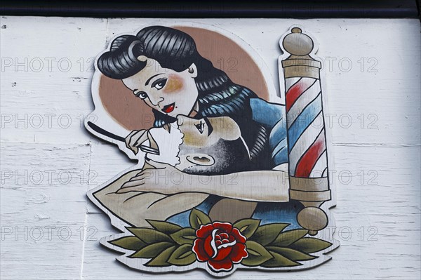 Wall painting
