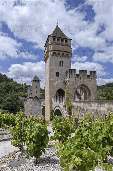 Le pont Valentre