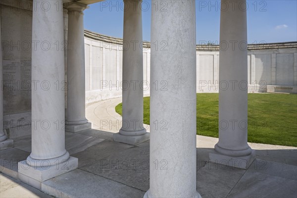 Tyne Cot Memorial to the Missing