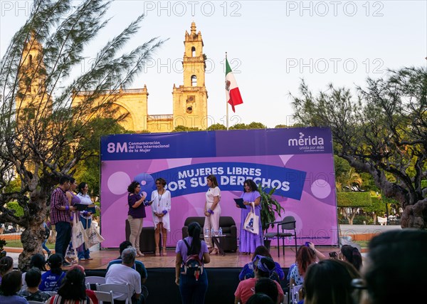 Event commemorating International Womens Day