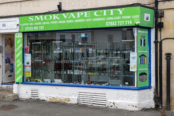 Smok Vape City vaping sundries shop