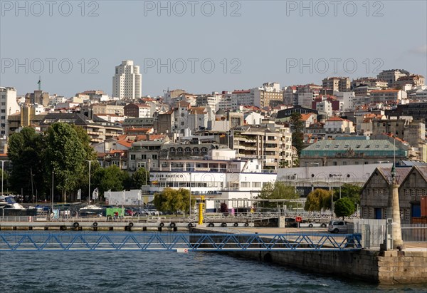 Real Club Nautico sailing club building