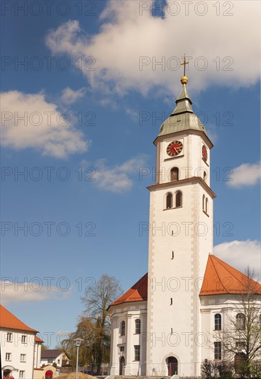 Church of St. Verena