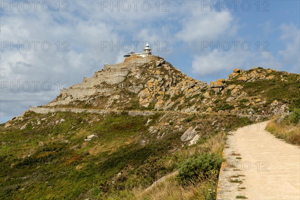 Cies lighthouse