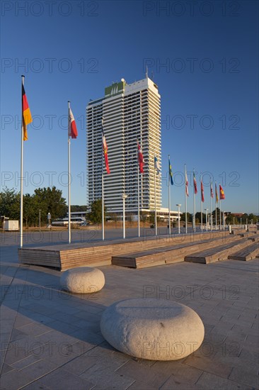 The Maritim Hotel at Travemuende