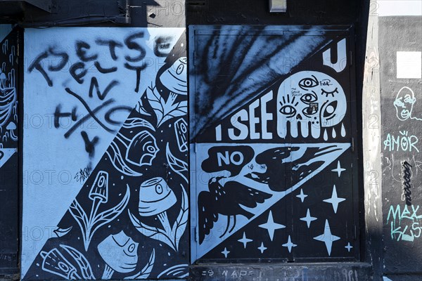 Wall painting