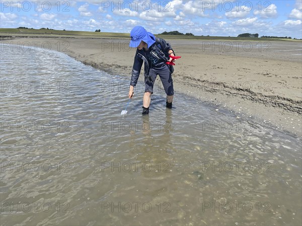 Mudflat walk