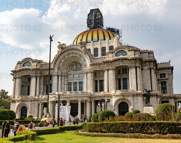 Palacio de Bellas Artes