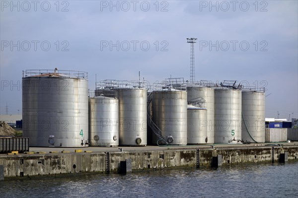 Storage tanks from TWZ