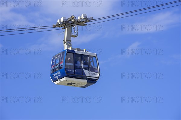 Cable car