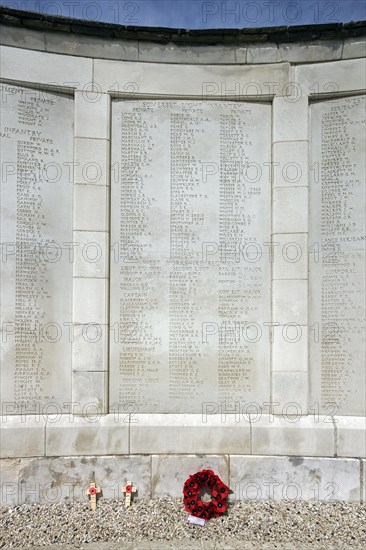 Tyne Cot Cemetery