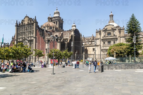 Metropolitan cathedral church