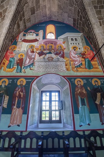 Iconostasis