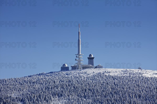 The Brocken Transmitter