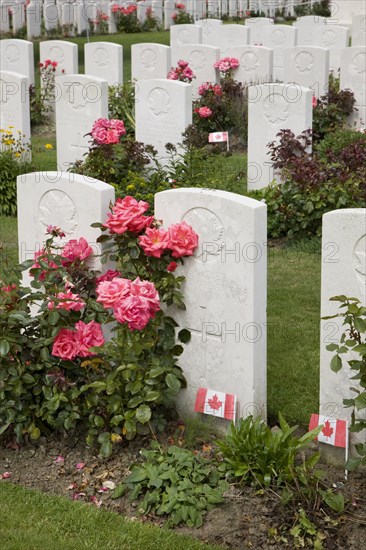 Tyne Cot Cemetery