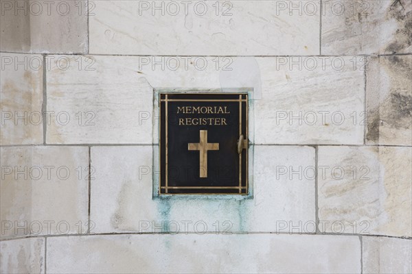 Tyne Cot Cemetery