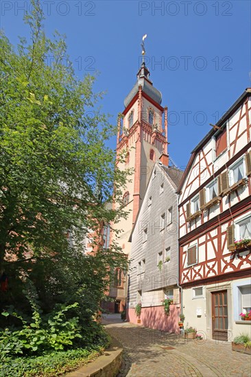 Tower of St. Martin's Church built in 1904