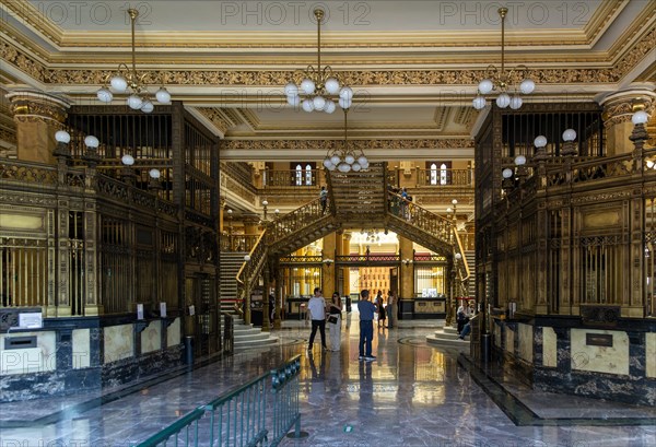 Palacio de Correos de Mexico