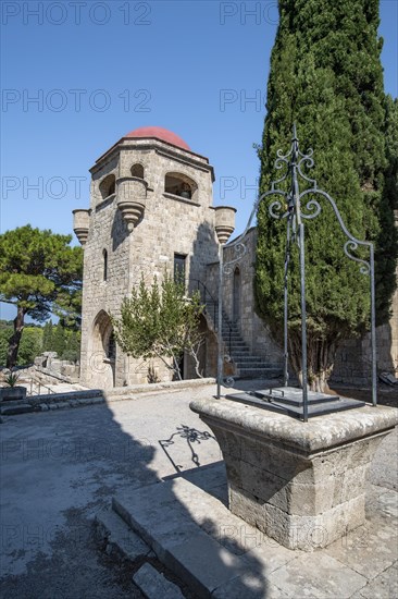 St. John's Monastery Filerimos