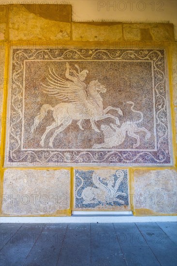 Historical Mosaic