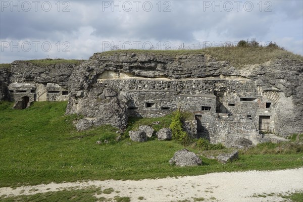 First World War One Fort de Douaumont