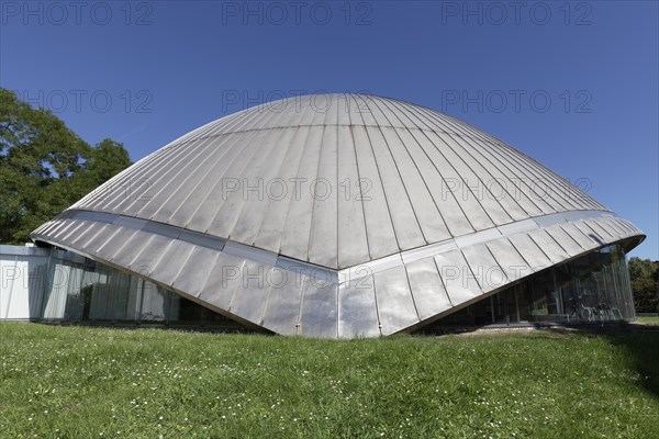 Zeiss Planetarium Bochum