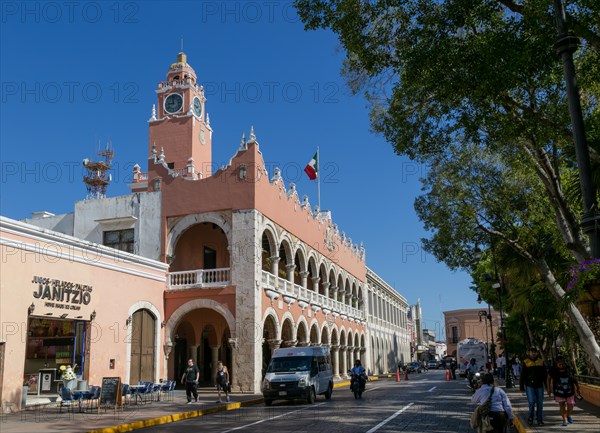 Colonial architecture