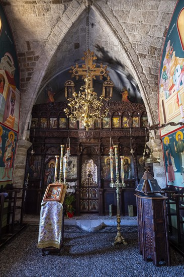 Iconostasis