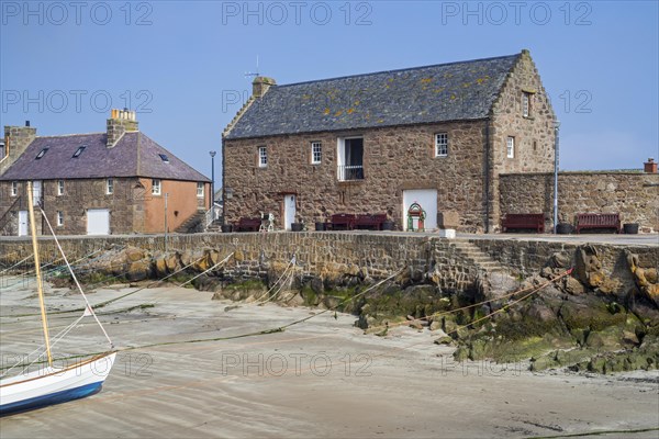 16th-century Stonehaven Tolbooth