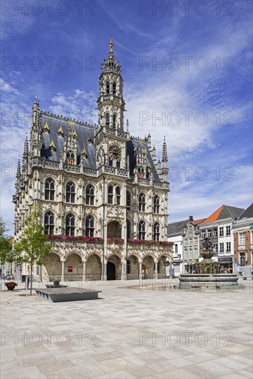 16th century town hall