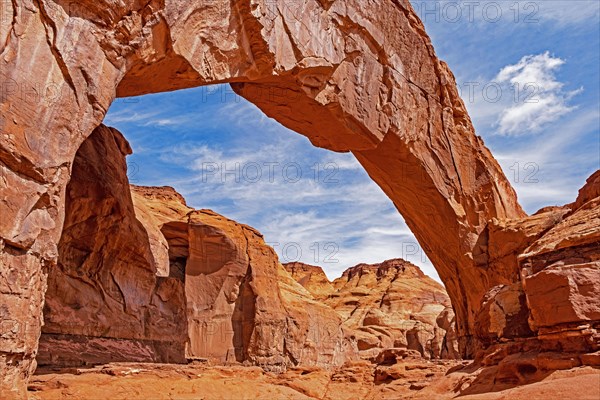 Goulding Arch