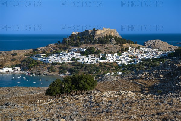 Lindos Bay