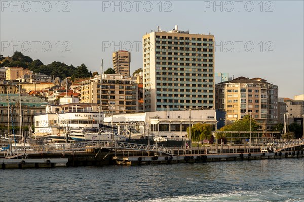 Real Club Nautico sailing club building