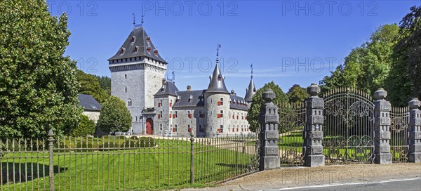 13th century Jemeppe Castle